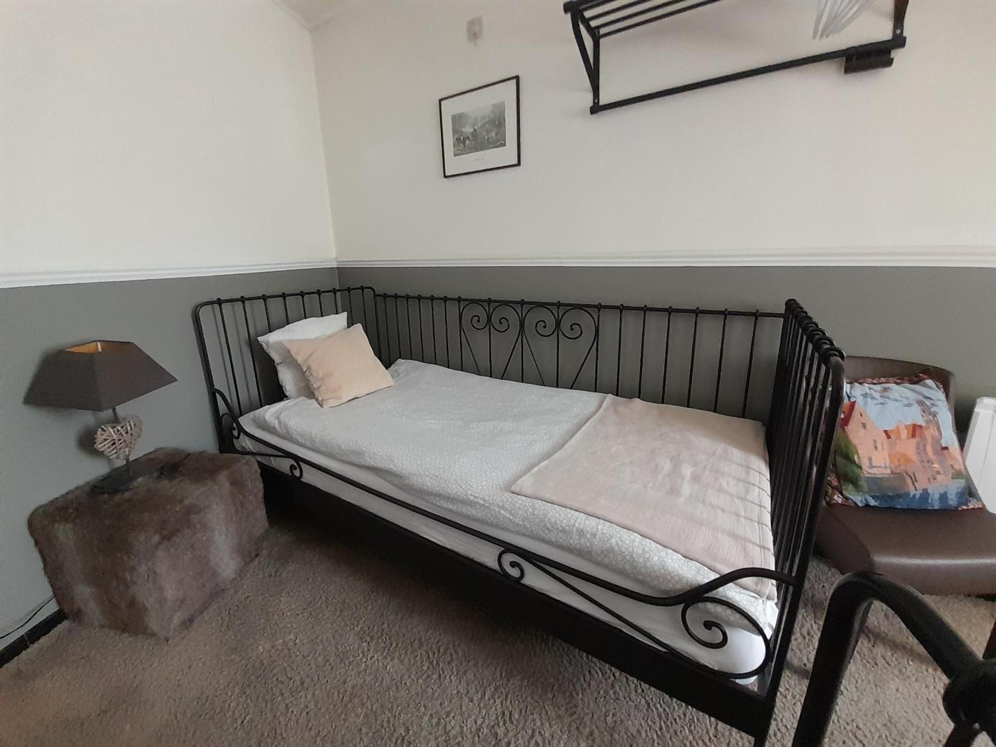 Bed and Breakfast Juliette'S Ypern Zimmer foto